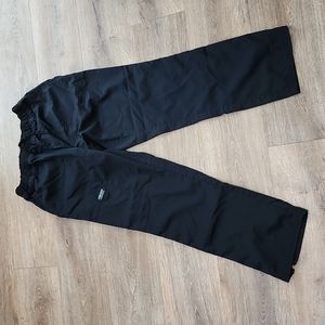 womens scrub pants